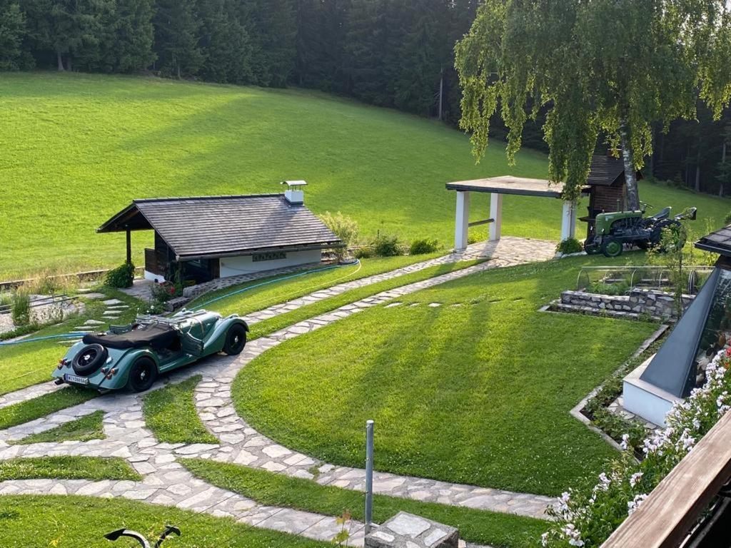 Ratten Berghuette Waldheimat 빌라 외부 사진
