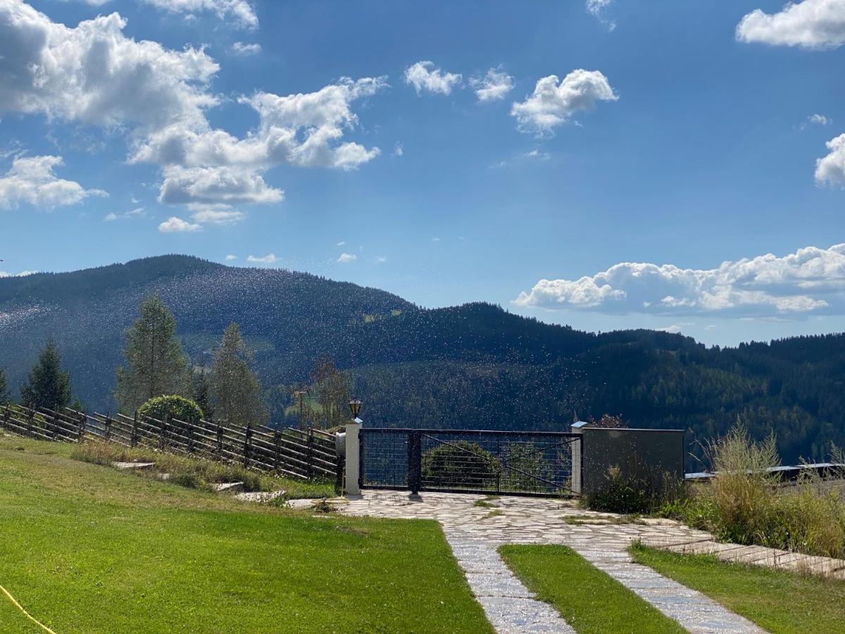 Ratten Berghuette Waldheimat 빌라 외부 사진