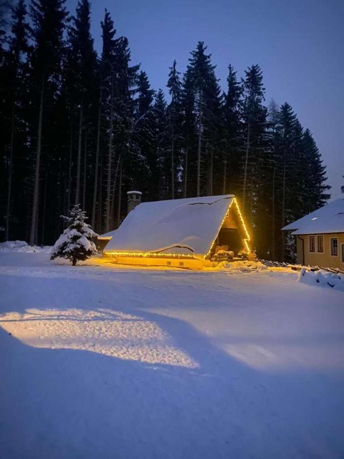 Ratten Berghuette Waldheimat 빌라 외부 사진