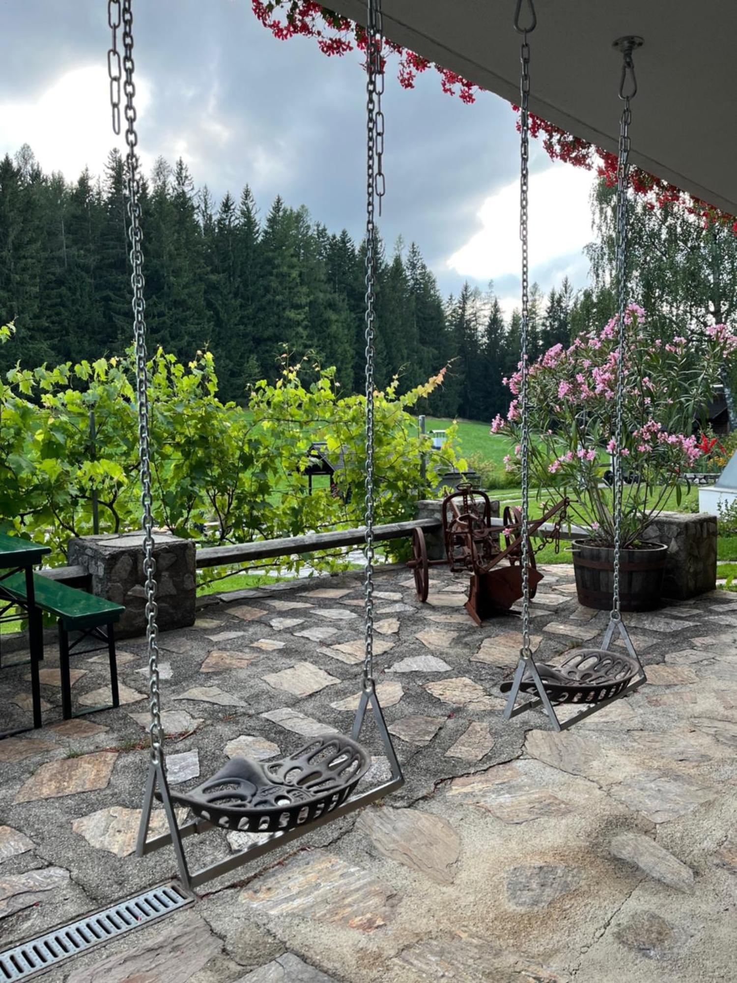 Ratten Berghuette Waldheimat 빌라 외부 사진